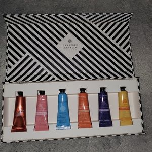 Crabtree & Evelyn The Six Pistols hand therapy.NIB